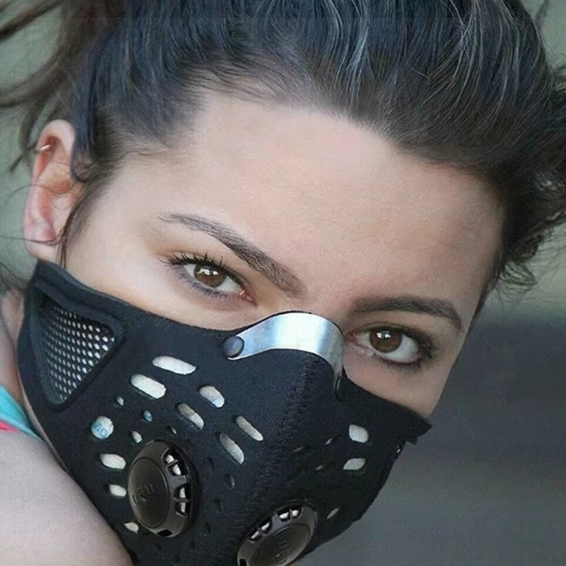 1 maschera per il viso con fil - Anti Pollution Mask recensione e prezzo