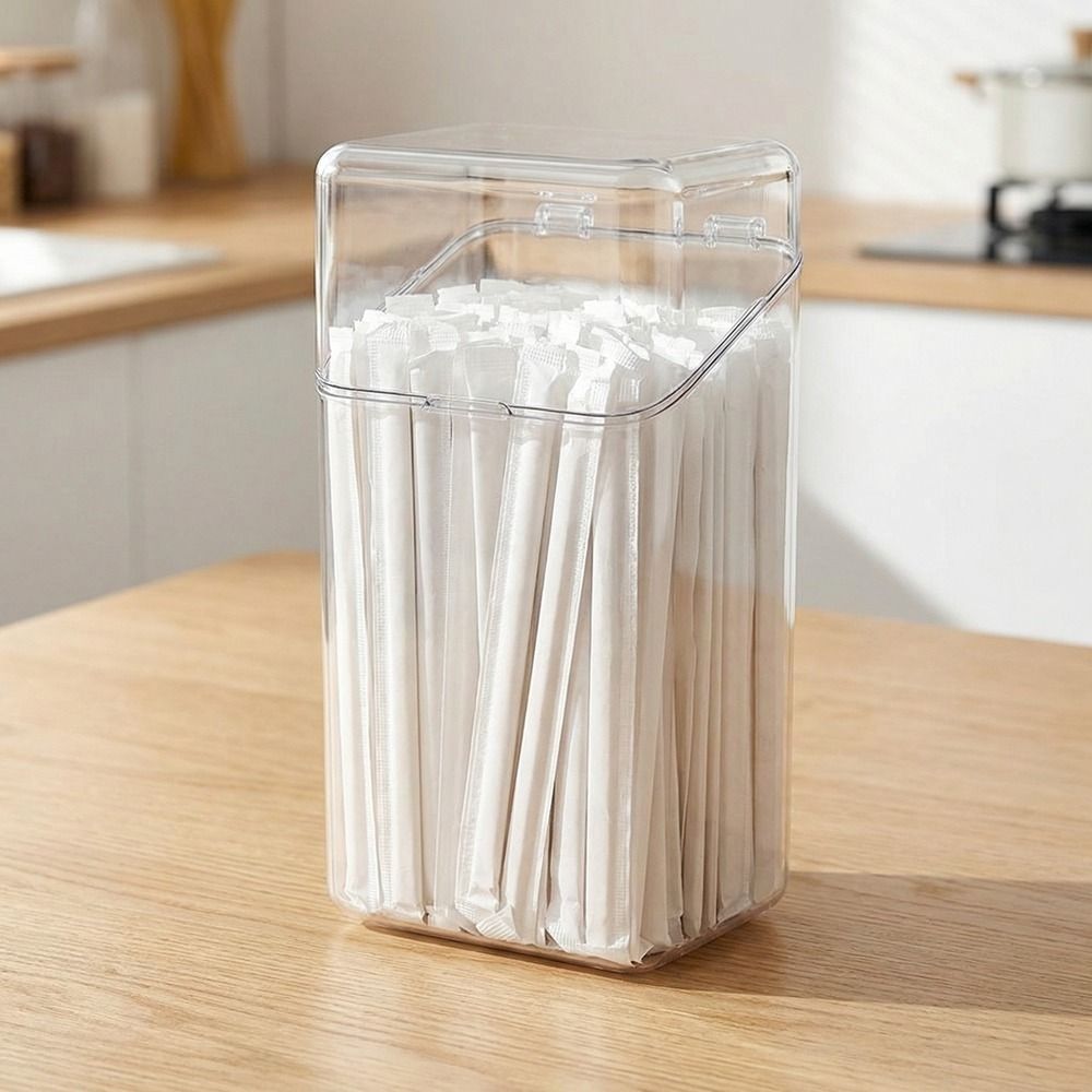 Scatola portaoggetti trasparen - Face Mask Storage Box recensione e prezzo