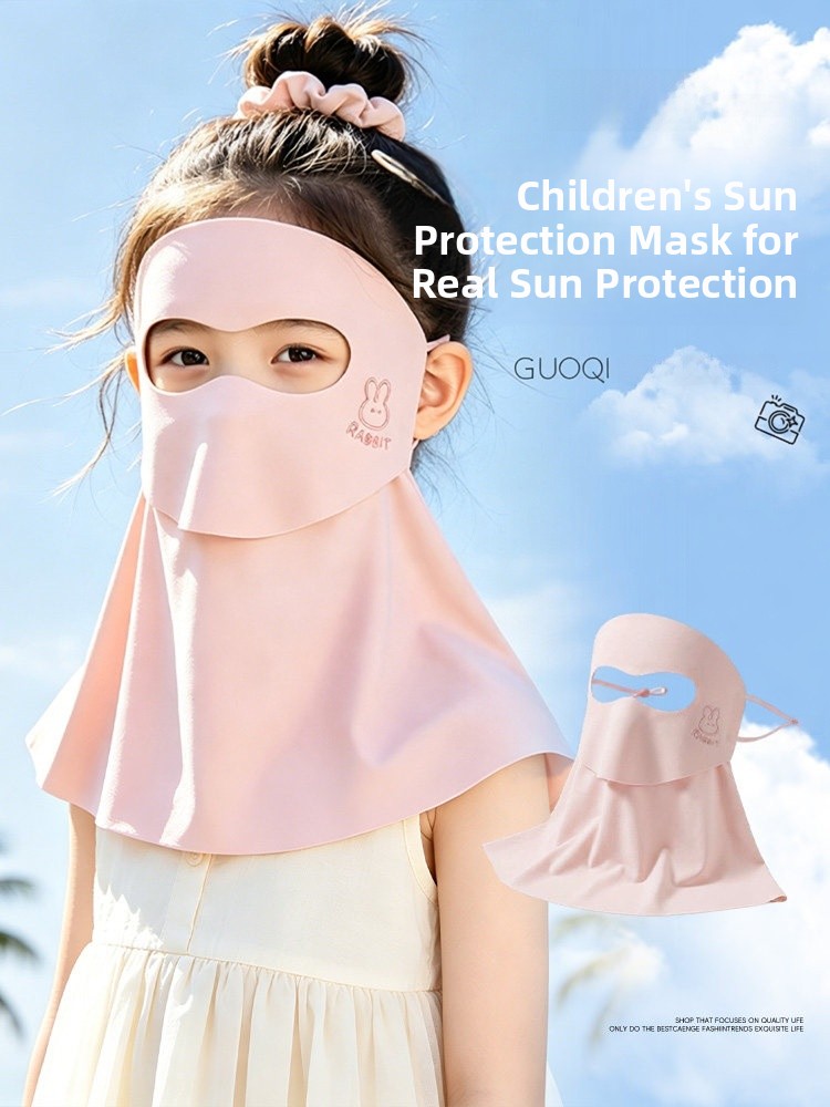 Maschera Protettiva Solare per - Kids Face Mask recensione e prezzo