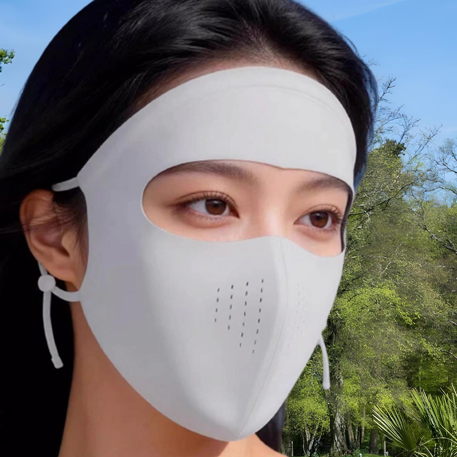 Maschera Protettiva UV per il  - Sports Mask Breathable recensione e prezzo