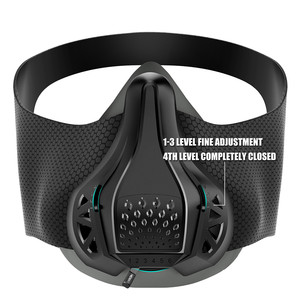 Maschera Sportiva Regolabile p - Anti Pollution Mask recensione e prezzo