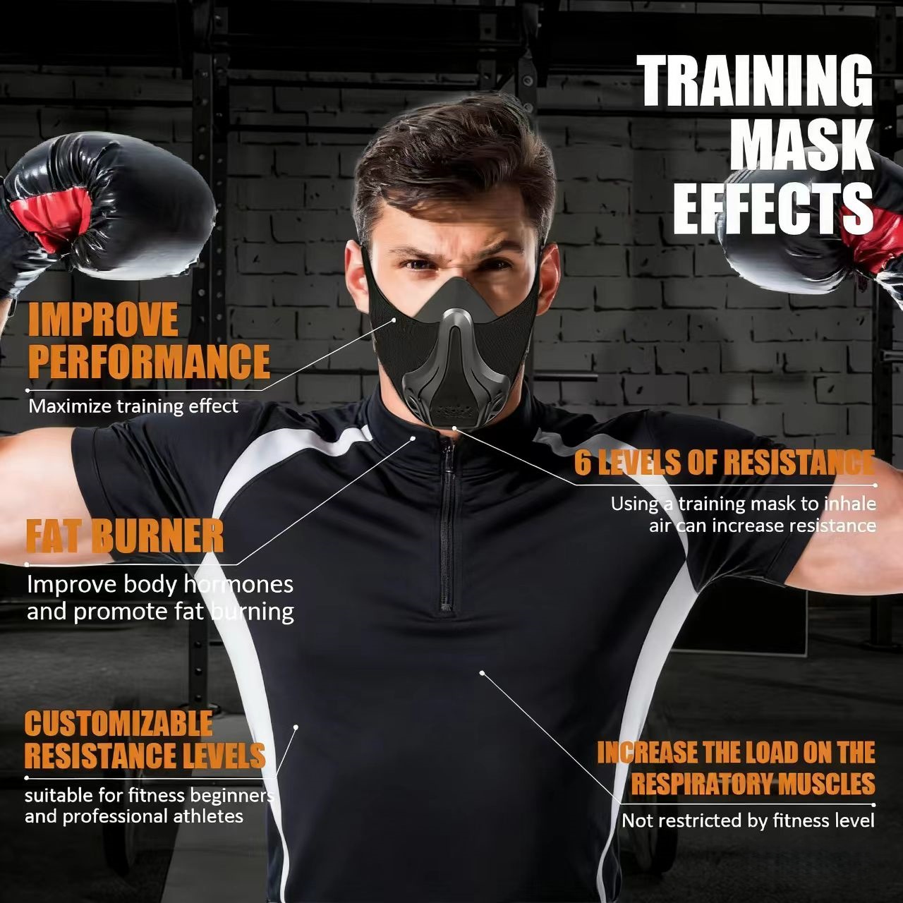 Maschera Sportiva Regolabile p - Anti Pollution Mask recensione e prezzo
