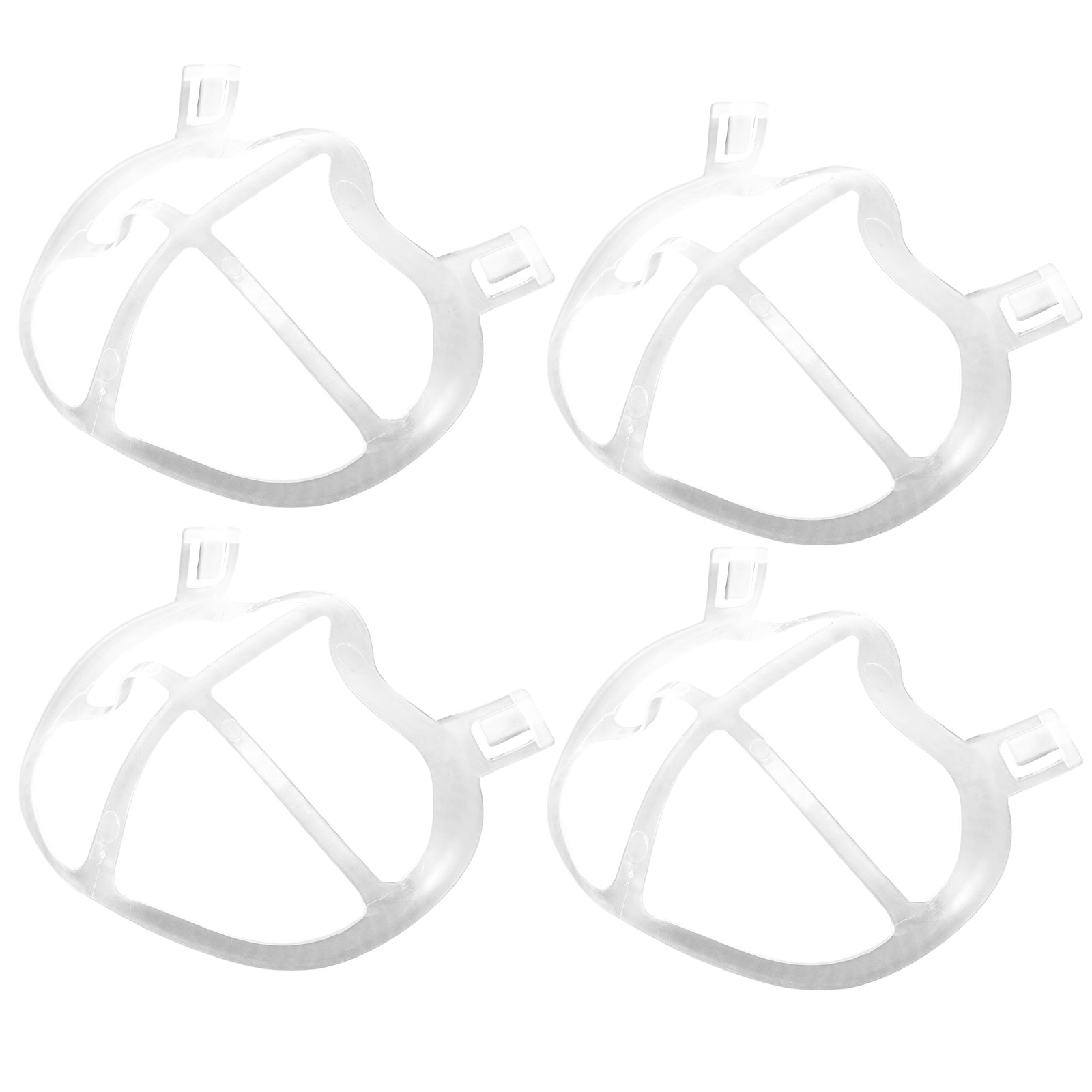 10 Pezzi Supporto per Maschera - Silicone Mask Bracket recensione e prezzo