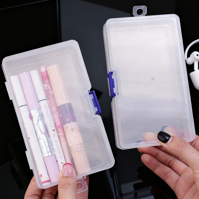 Scatola portaoggetti in plasti - Face Mask Storage Box recensione e prezzo