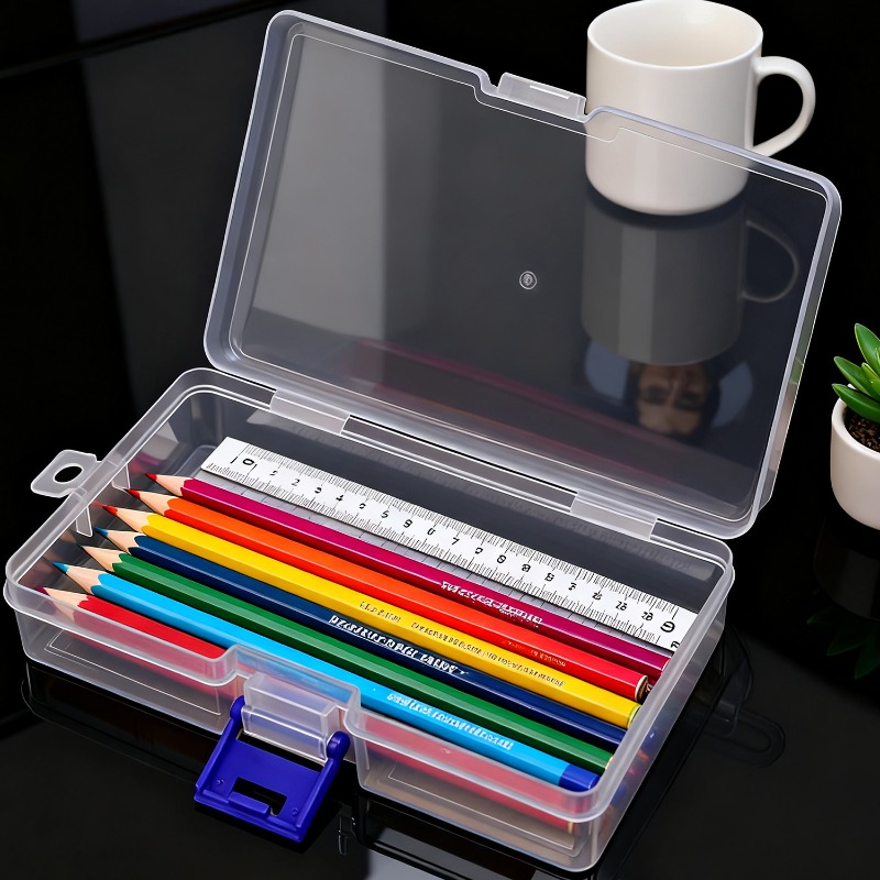 Scatola portaoggetti in plasti - Face Mask Storage Box recensione e prezzo