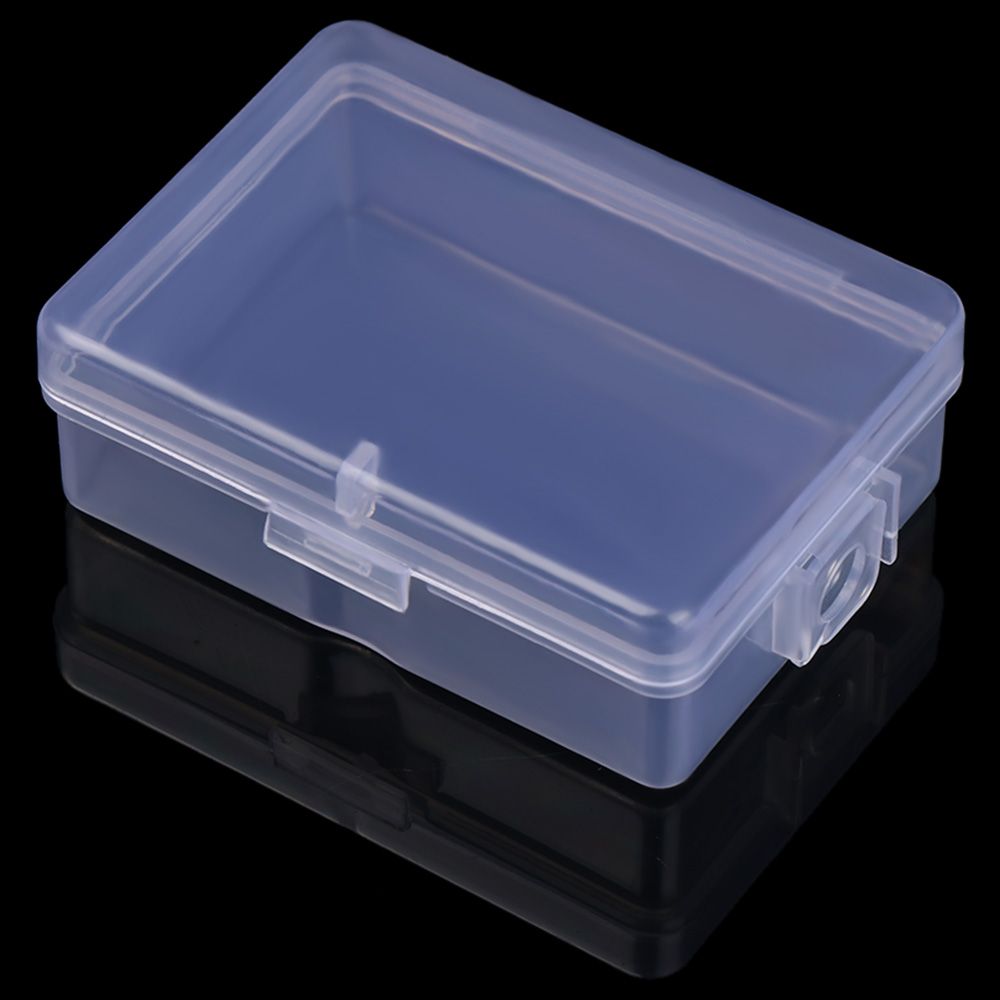 10 pezzi Mini scatole rettango - Face Mask Storage Box recensione e prezzo