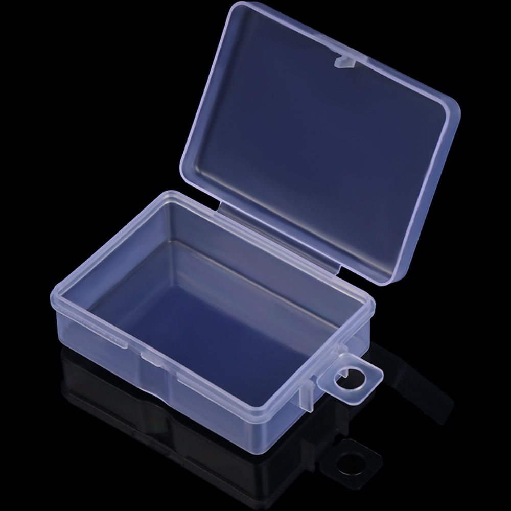 10 pezzi Mini scatole rettango - Face Mask Storage Box recensione e prezzo