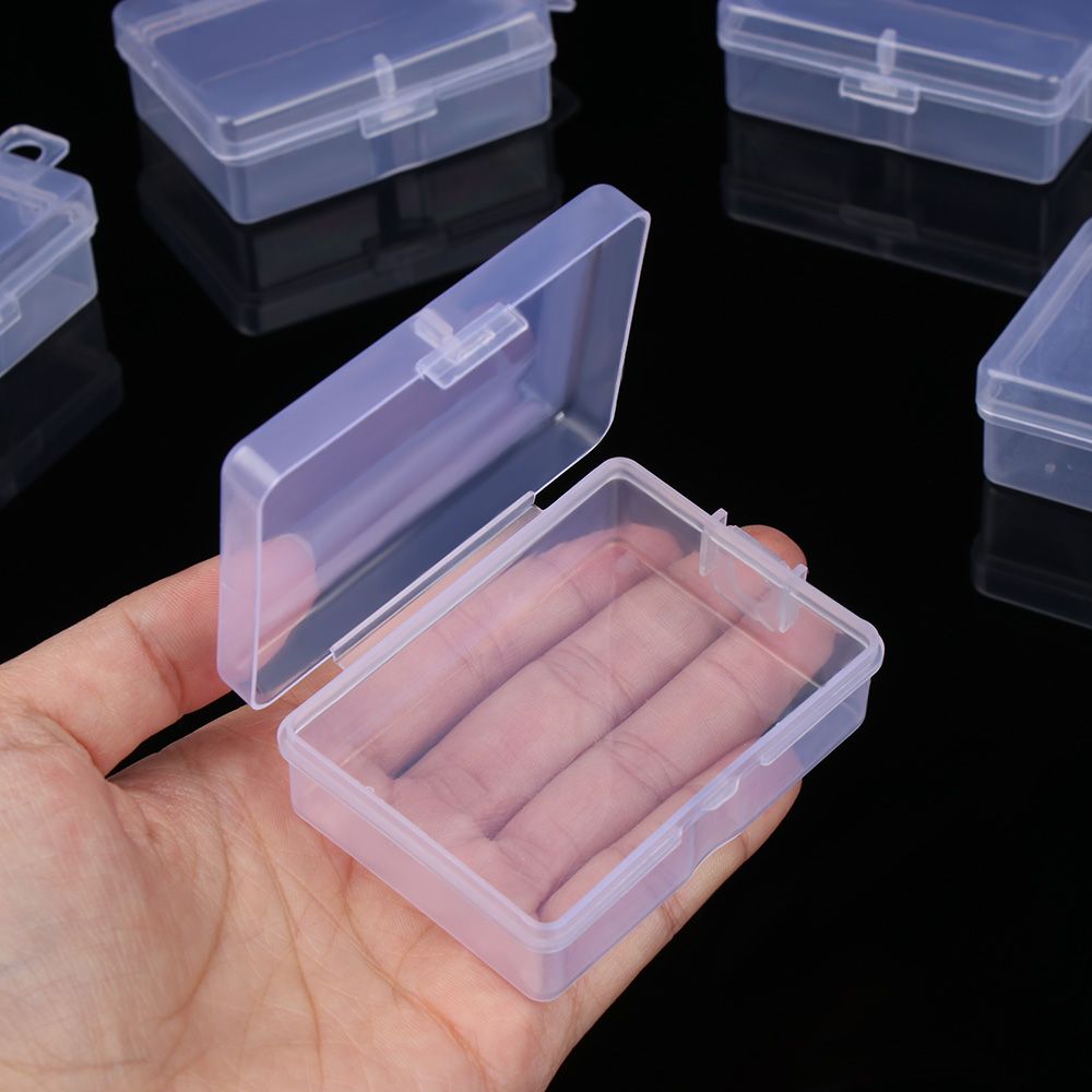 10 pezzi Mini scatole rettango - Face Mask Storage Box recensione e prezzo
