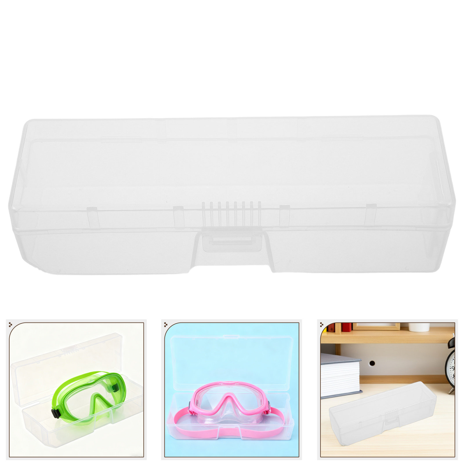 Custodia per maschera da snork - Mask Case Hard Shell recensione e prezzo