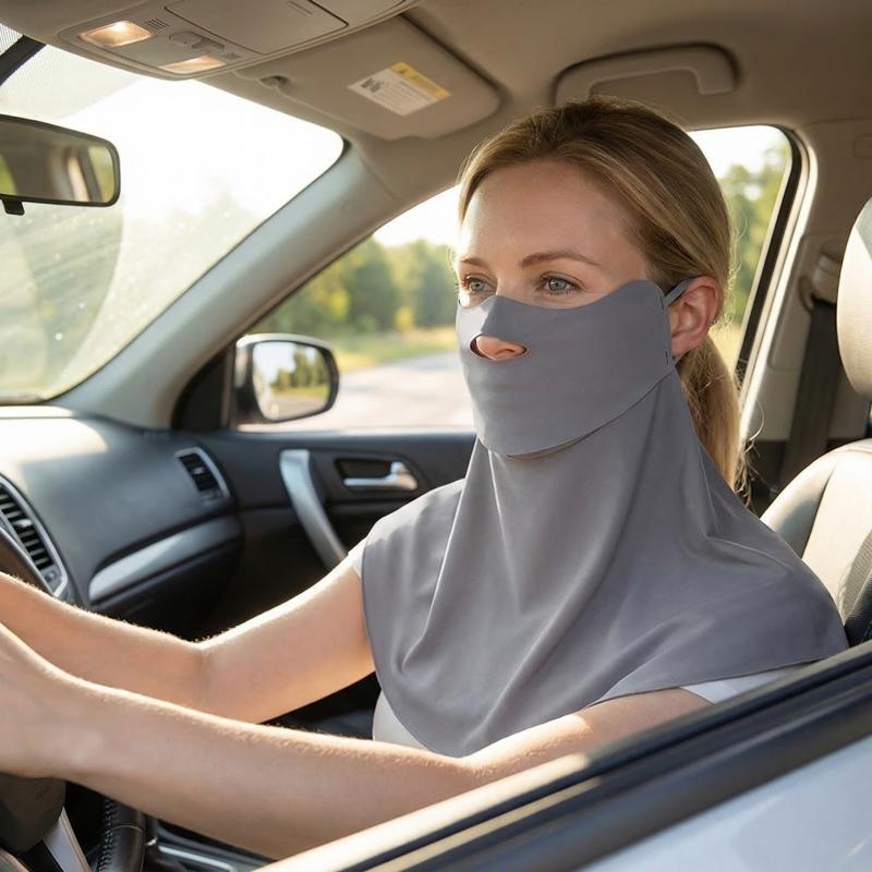 Maschera Estiva Traspirante a  - Sports Mask Breathable recensione e prezzo