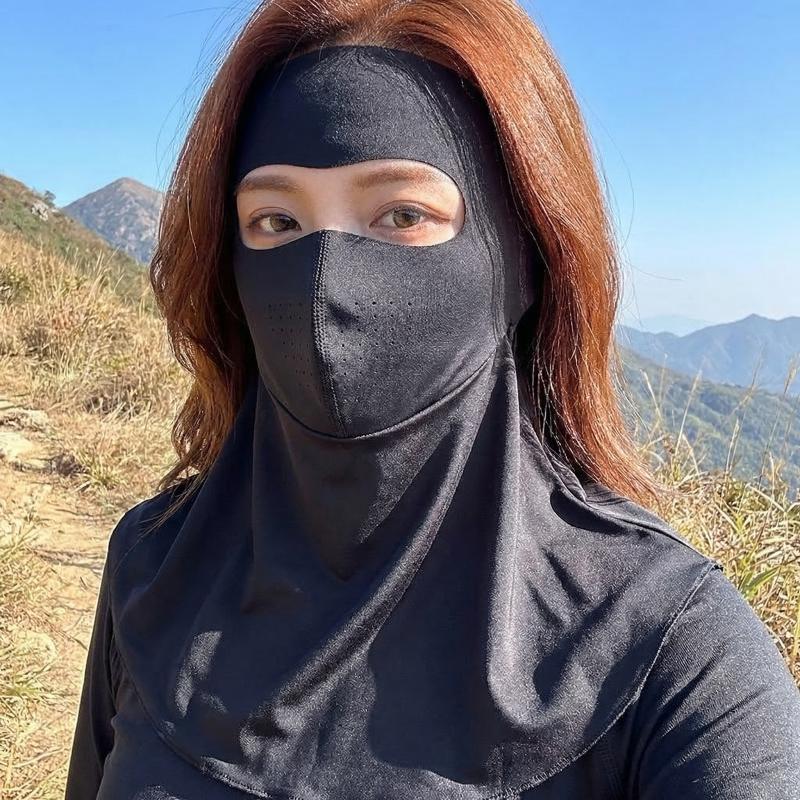 Maschera Estiva Traspirante a  - Sports Mask Breathable recensione e prezzo