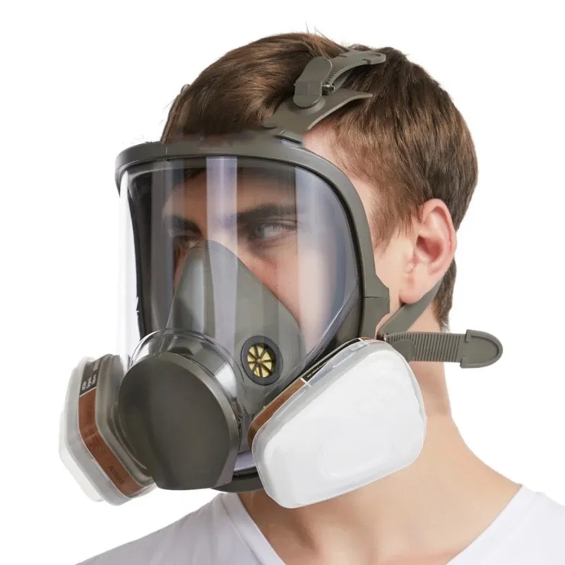 Maschera Antigas a Pieno Facci - Kn95 Respirator Mask recensione e prezzo