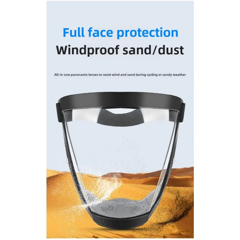 Occhiali Protettivi Integrali  - Anti Pollution Mask recensione e prezzo