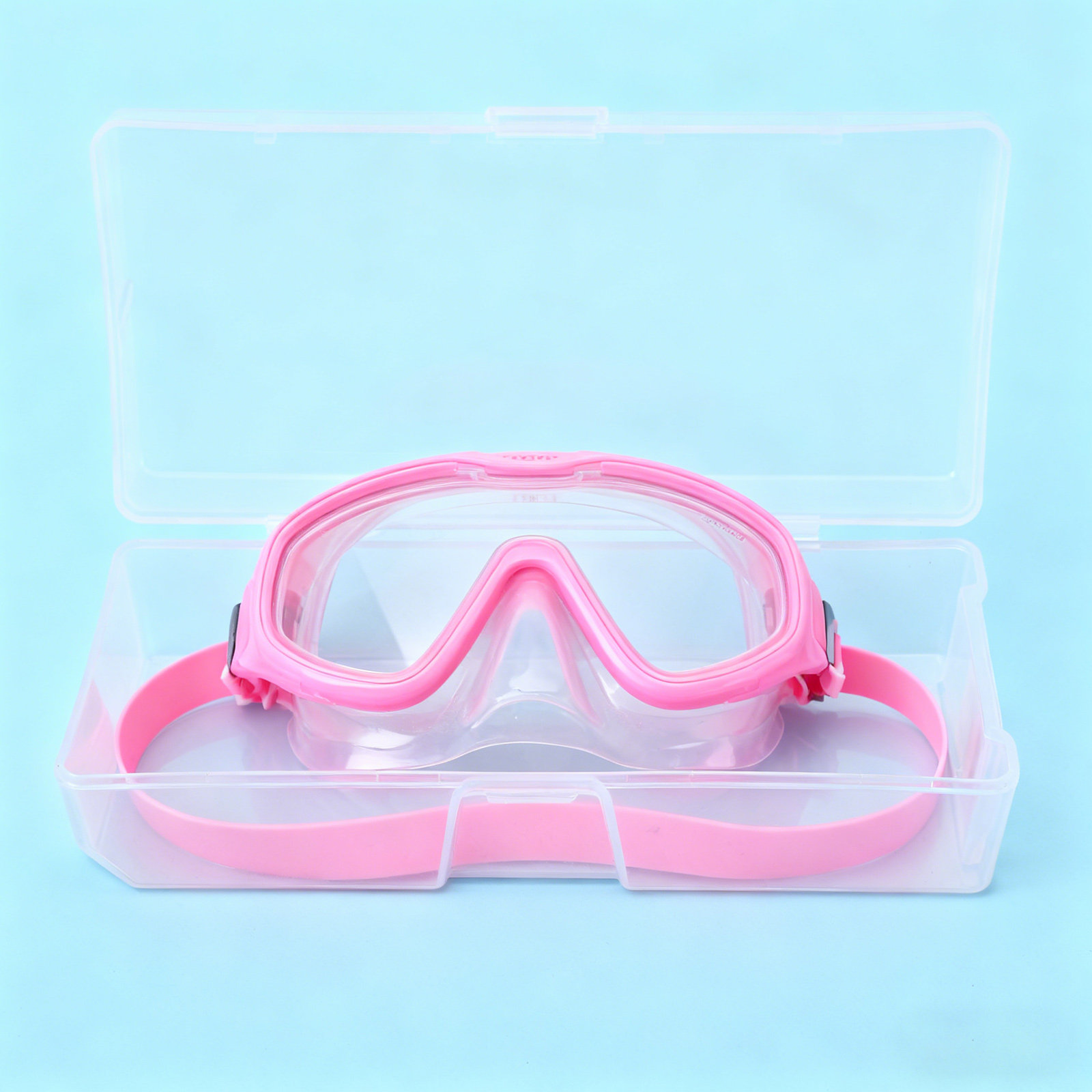 Custodia rigida per maschera d - Mask Case Hard Shell recensione e prezzo