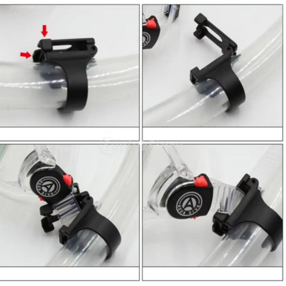 Fermo per supporto per mascher - Silicone Mask Bracket recensione e prezzo