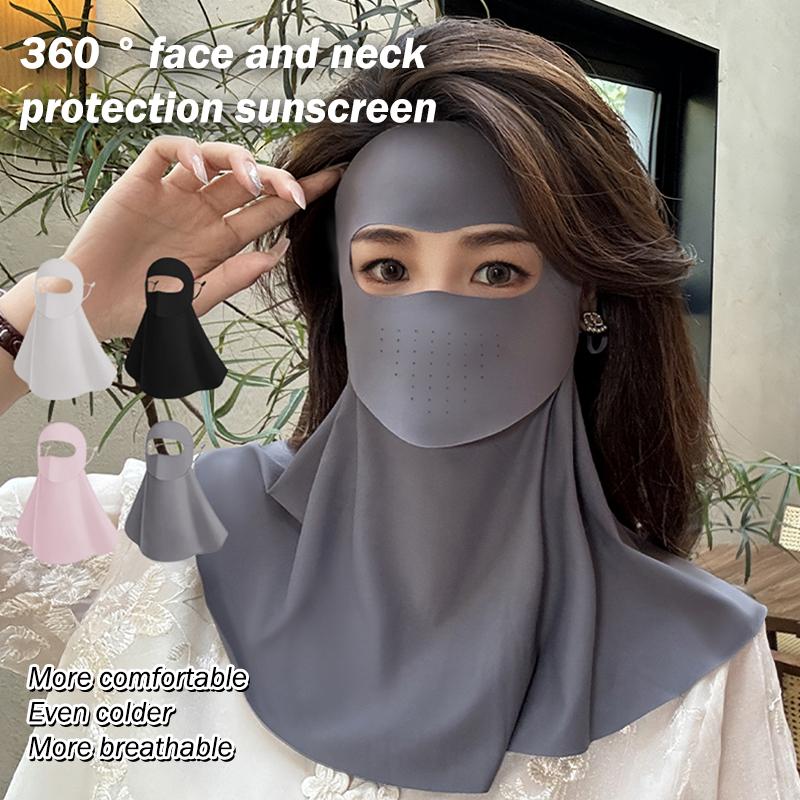 Summer Ice Silk Face Gini Masc - Sports Mask Breathable recensione e prezzo