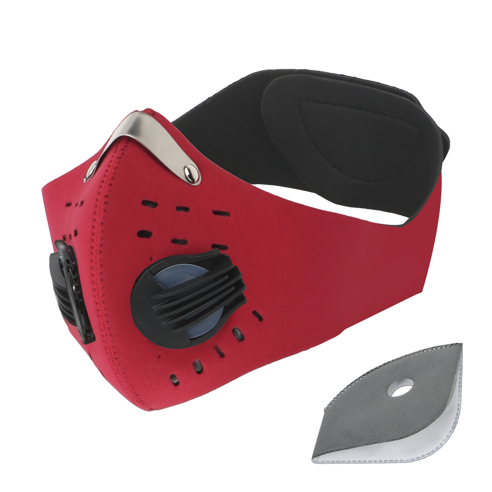 Maschera Antipolluzione con Ca - Dust Mask Construction recensione e prezzo