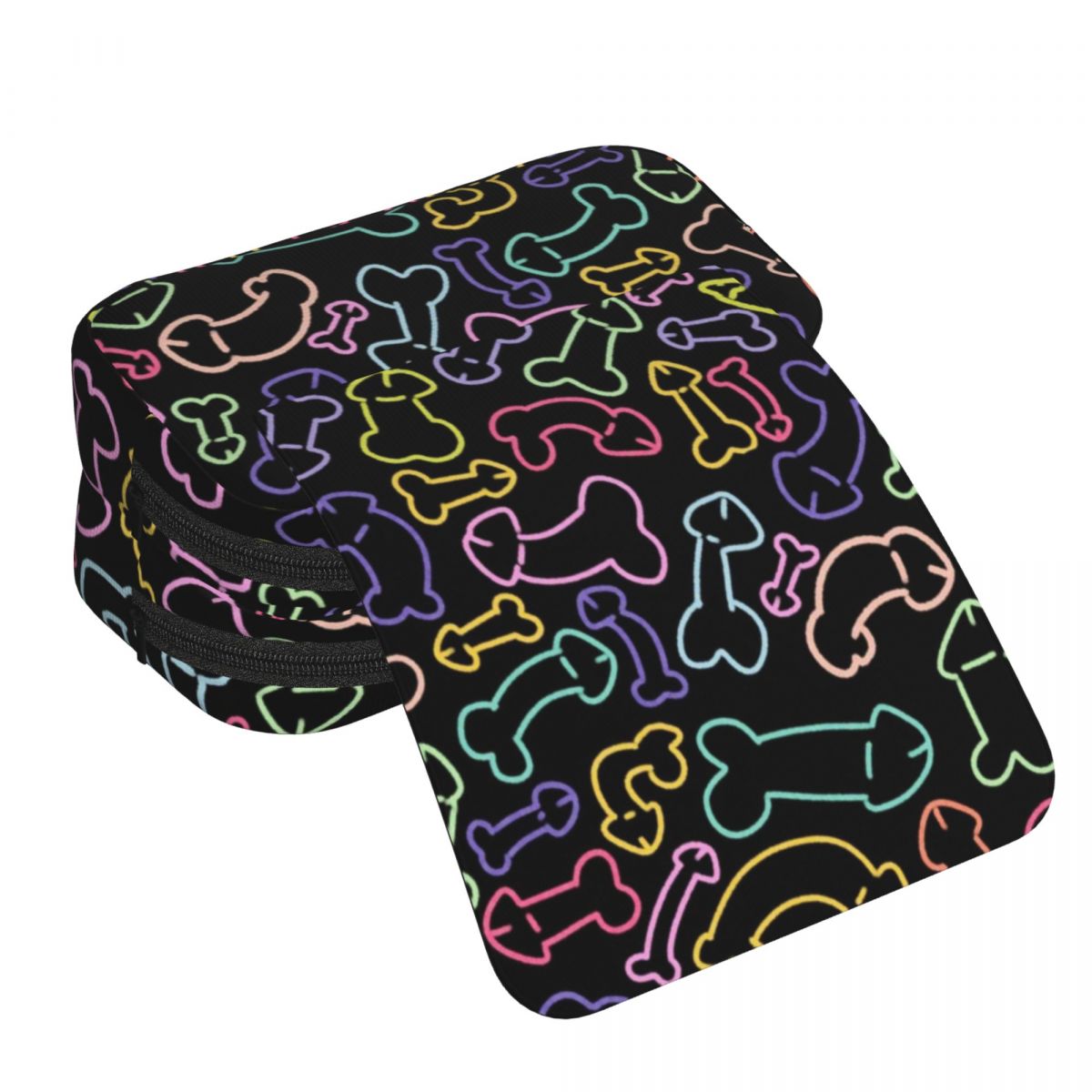 Astuccio per penne con motivo  - Mask Case Hard Shell recensione e prezzo